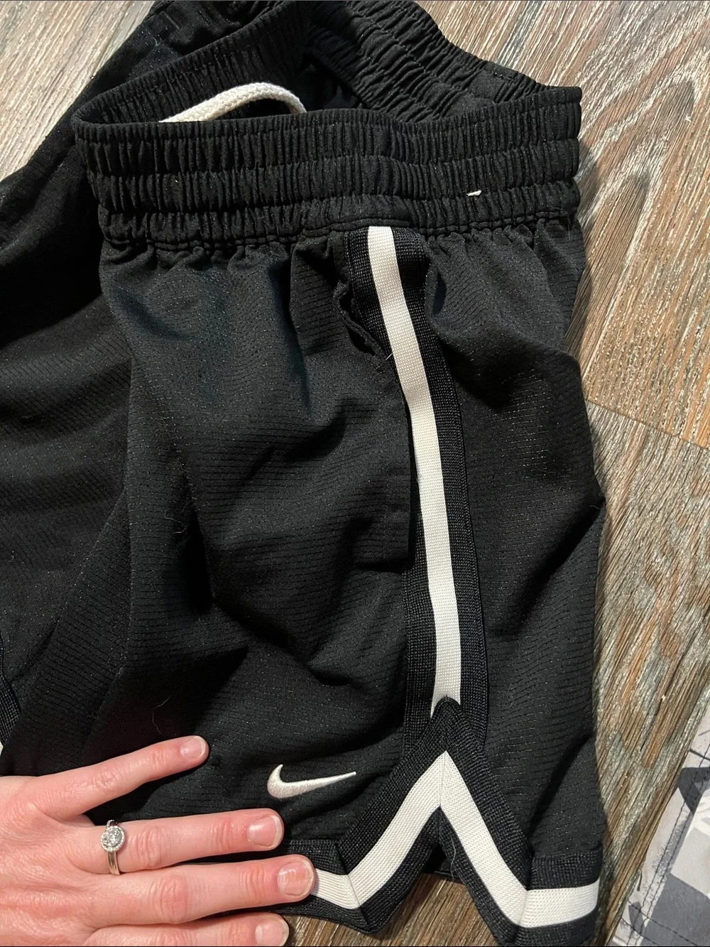 Black Boys Shorts Bundle Medium Nike & DSG